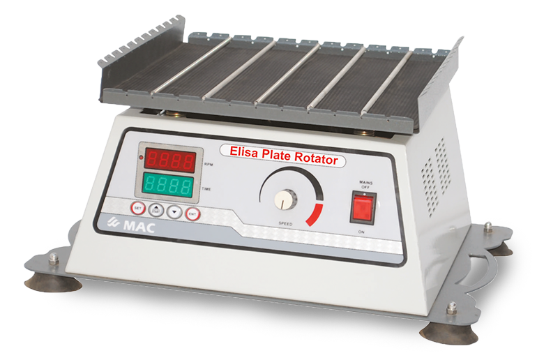 ELISA PLATE ROTATOR “SPEC” MSW-310